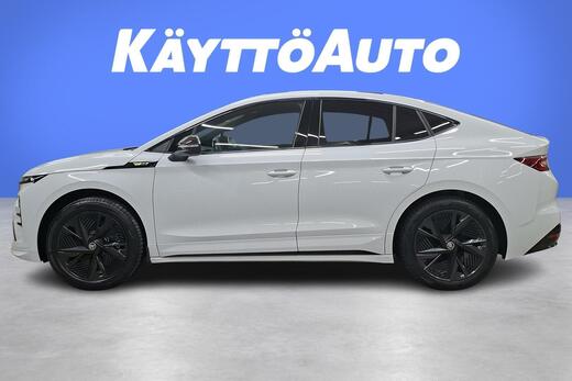 heti ajoon Skoda Enyaq