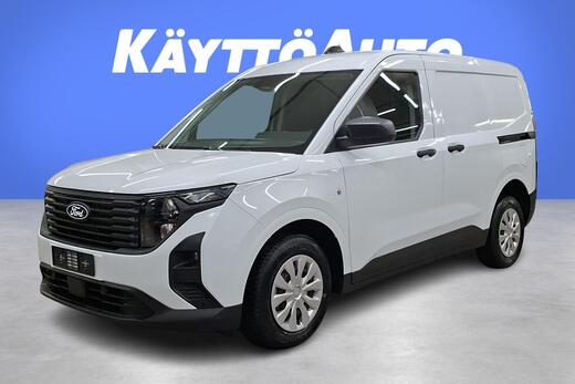 heti ajoon Ford Transit Courier