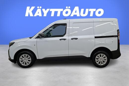 heti ajoon Ford Transit Courier