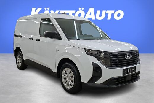 heti ajoon Ford Transit Courier