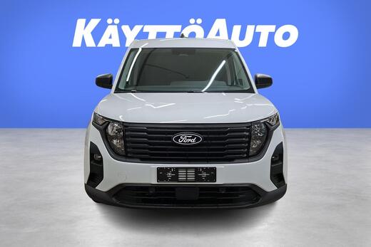 heti ajoon Ford Transit Courier