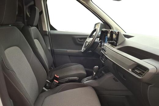 heti ajoon Ford Transit Courier