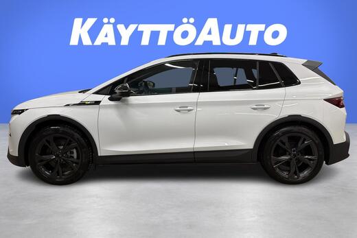 heti ajoon Skoda Elroq