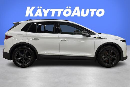 heti ajoon Skoda Elroq
