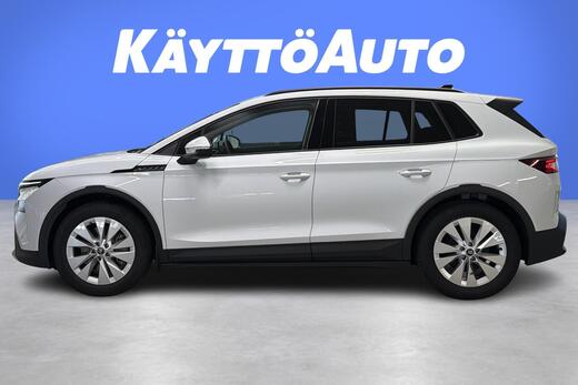 heti ajoon Skoda Elroq