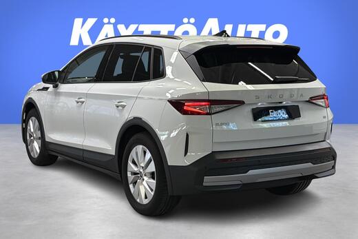 heti ajoon Skoda Elroq
