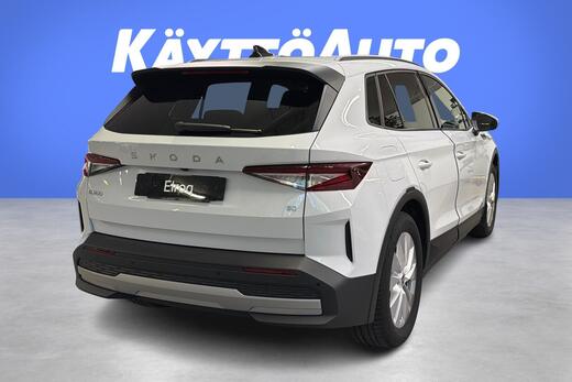 heti ajoon Skoda Elroq
