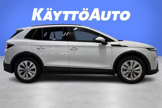 heti ajoon Skoda Elroq