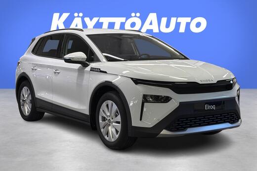 heti ajoon Skoda Elroq