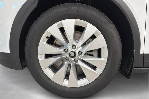 heti ajoon Skoda Elroq