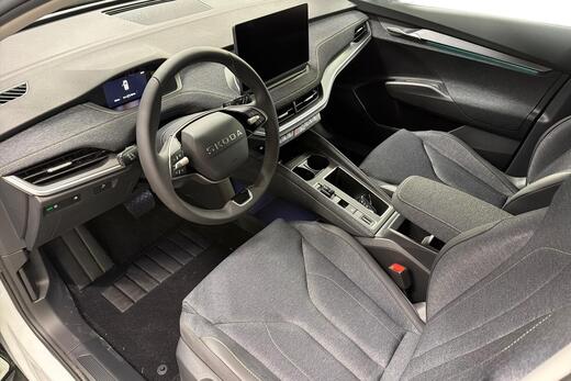 heti ajoon Skoda Elroq