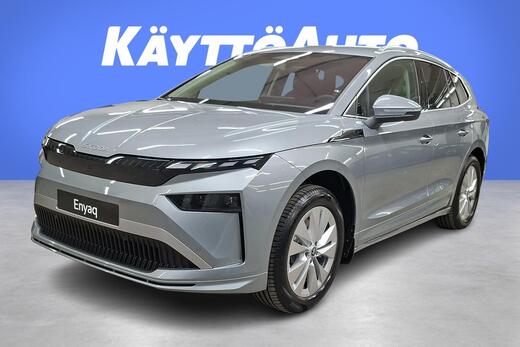 heti ajoon Skoda Enyaq
