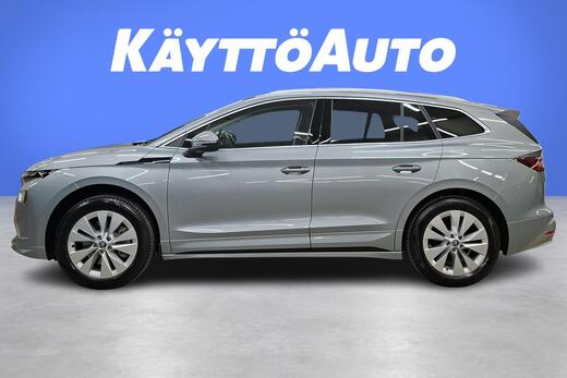 heti ajoon Skoda Enyaq