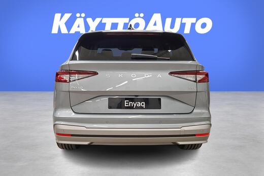 heti ajoon Skoda Enyaq