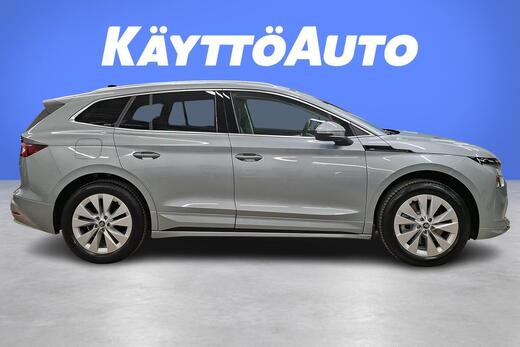 heti ajoon Skoda Enyaq