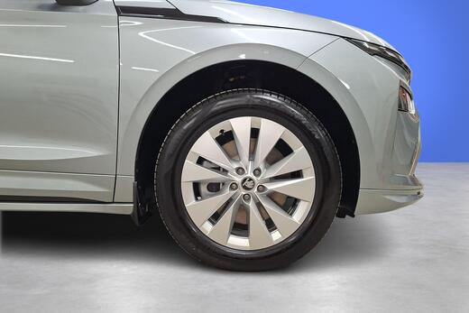 heti ajoon Skoda Enyaq