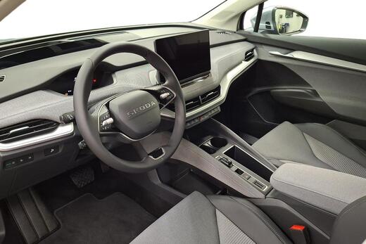 heti ajoon Skoda Enyaq