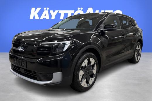 heti ajoon Ford USA Explorer