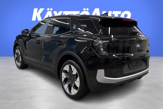 heti ajoon Ford USA Explorer