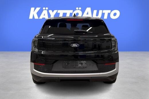 heti ajoon Ford USA Explorer