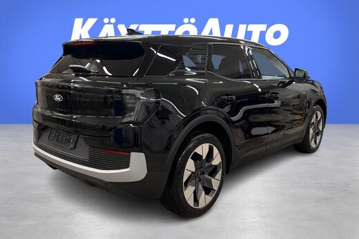 heti ajoon Ford USA Explorer