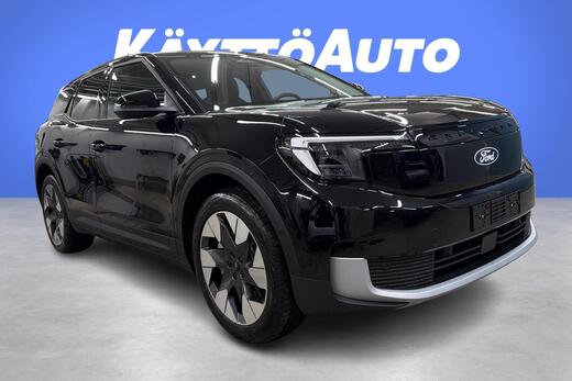 heti ajoon Ford USA Explorer