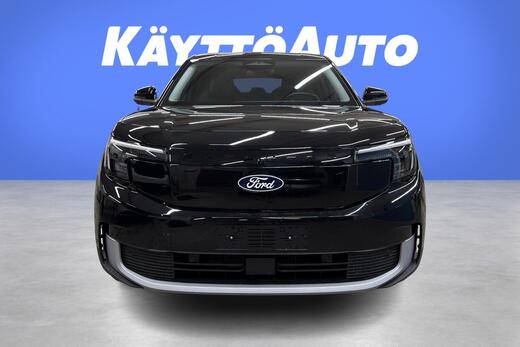 heti ajoon Ford USA Explorer