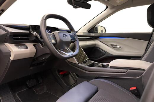heti ajoon Ford USA Explorer