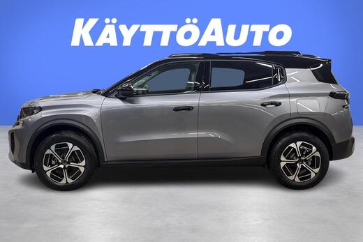 heti ajoon Citroën e-C3 Aircross
