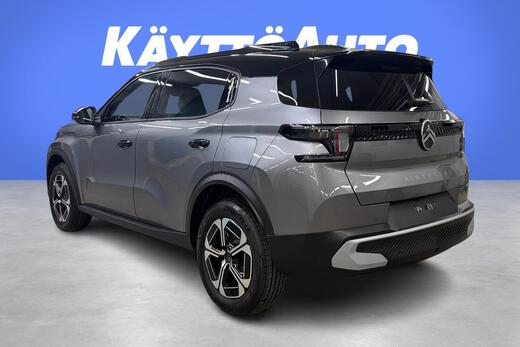 heti ajoon Citroën e-C3 Aircross