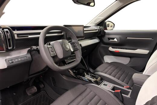 heti ajoon Citroën e-C3 Aircross