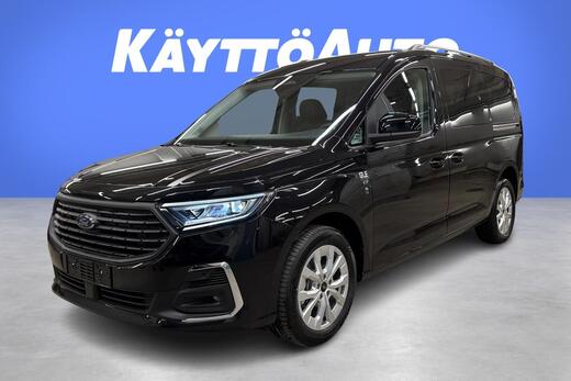 heti ajoon Ford Tourneo Connect