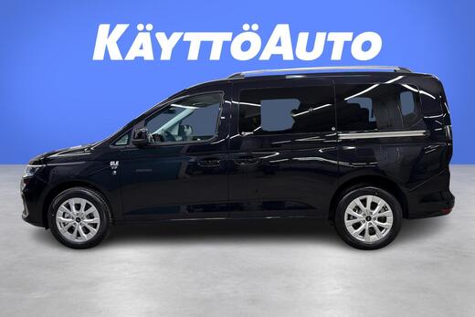 heti ajoon Ford Tourneo Connect