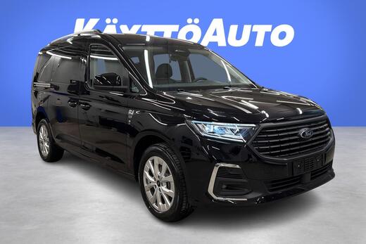 heti ajoon Ford Tourneo Connect