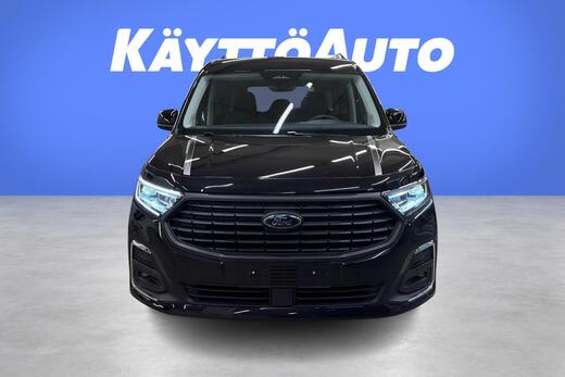 heti ajoon Ford Tourneo Connect
