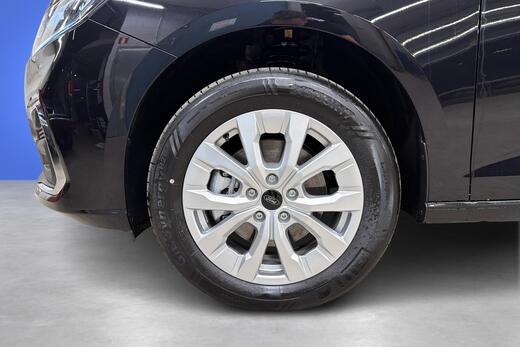 heti ajoon Ford Tourneo Connect