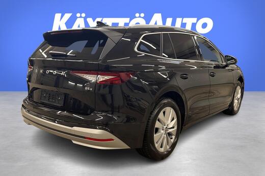heti ajoon Skoda Enyaq