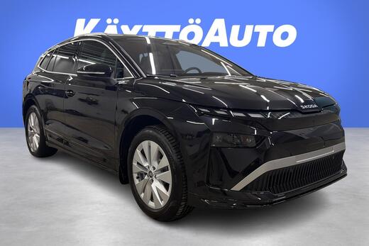 heti ajoon Skoda Enyaq