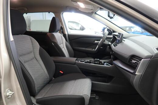 heti ajoon Nissan X-Trail