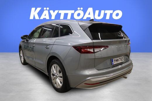 heti ajoon Skoda Enyaq