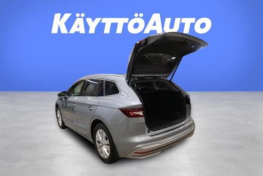 heti ajoon Skoda Enyaq