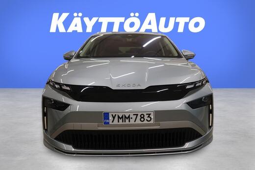 heti ajoon Skoda Enyaq