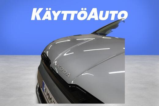 heti ajoon Skoda Enyaq