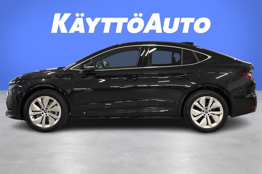 heti ajoon Skoda Enyaq