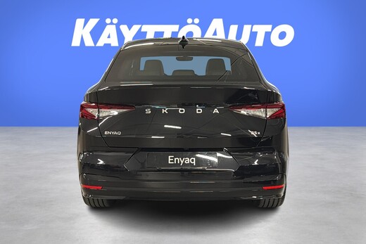 heti ajoon Skoda Enyaq