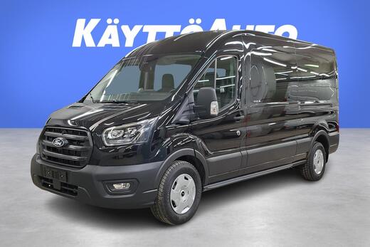 heti ajoon Ford Transit