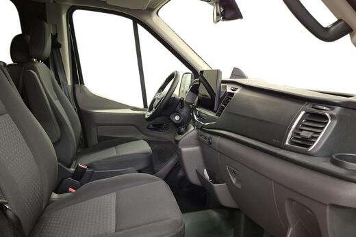 heti ajoon Ford Transit