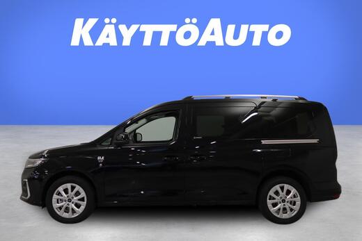 heti ajoon Ford Grand Tourneo Connect