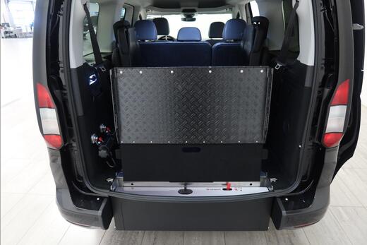 heti ajoon Ford Grand Tourneo Connect