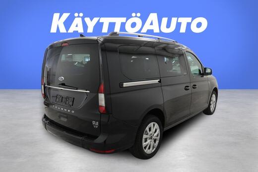heti ajoon Ford Grand Tourneo Connect